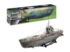 Maquette de sous Marin