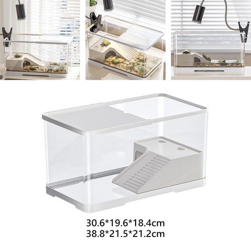 Aquarium pour tortues habitat - aquarium,