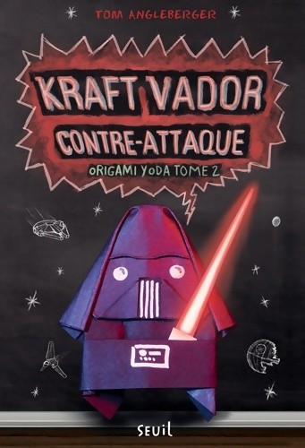 Kraft vador contre - vador, contre-attaque