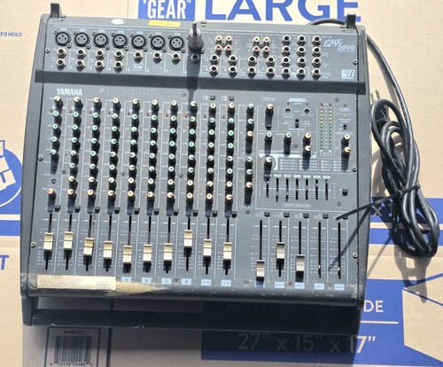 Yamaha emx2000 channel - yamaha,