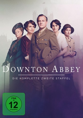 Downton abbey staffel 2 - -,