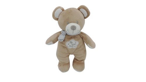 Peluche ours marron - , ma