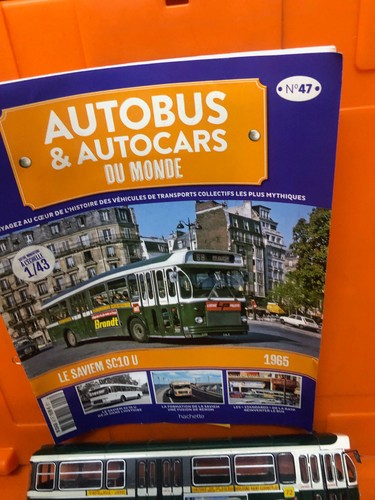 Autobus monde 47 le - monde,
