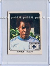 Sticker MARIUS TRESOR