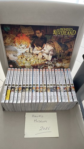 The promised neverland - promised,