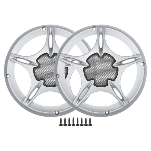 Grilles haut parleurs pouces - haut-parleurs,