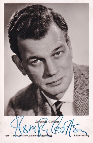 Joseph cotten aux éditions - joseph,