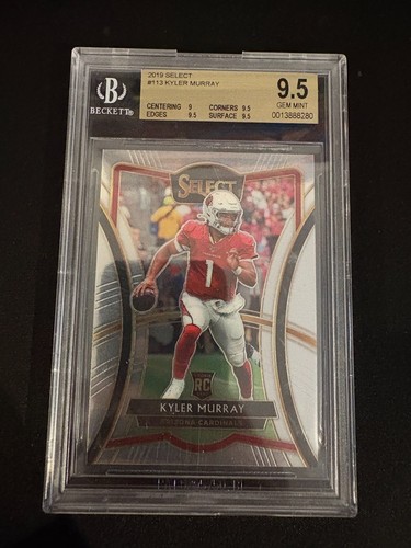 2019 select 113 kyler murray - #113,