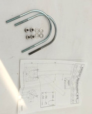 Bride de scellement pour