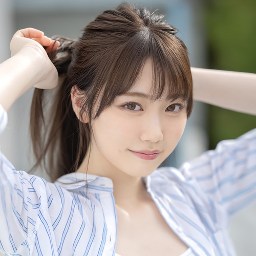 Actrice sexy japonaise