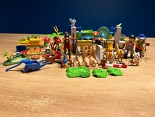 Playmobil - Lot Ferme Animaux