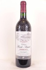  bordeaux château haute