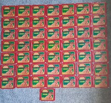 ROI LION KING 2 1999 Lot 50 Pochettes Stickers PANINI