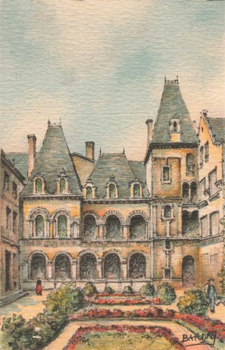 Cpa illustree charente - cpa,