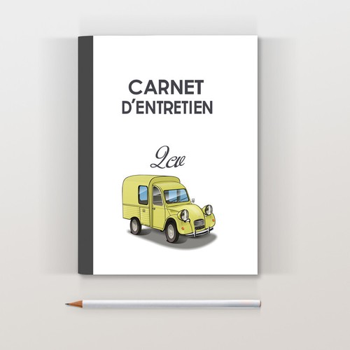 Carnet entretien pour - carnet,