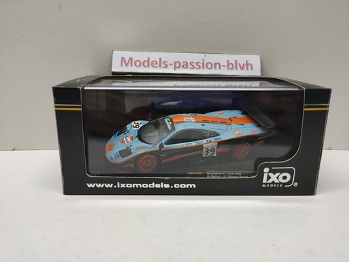 Mclaren gtr lm - #39,