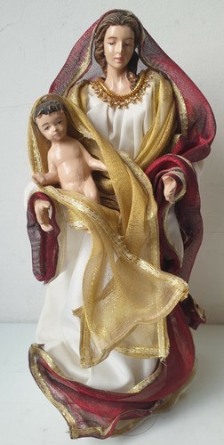 Vierge enfant marie poupée - enfant,
