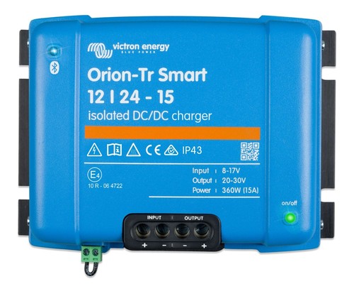 Victron energy orion - energy, dc