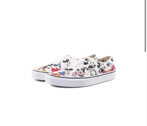 Vans disney authentic - vans,