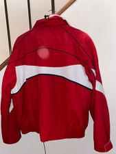 FUSALP RED/WHITE WATERPROOF /