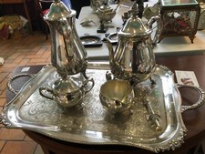 Service à Thé et Café -