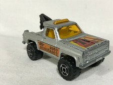 MAJORETTE DEPANNEUSE AUTO