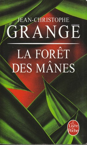 Livre poche forêt des - poche, la