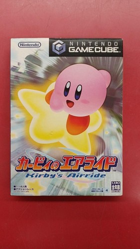 Nintendo kirby air ride - nintendo,