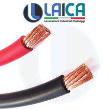 Câble Électrique 95 mm2 Caoutchouc Flexible Soudeuse Auto Moto Nautique PV