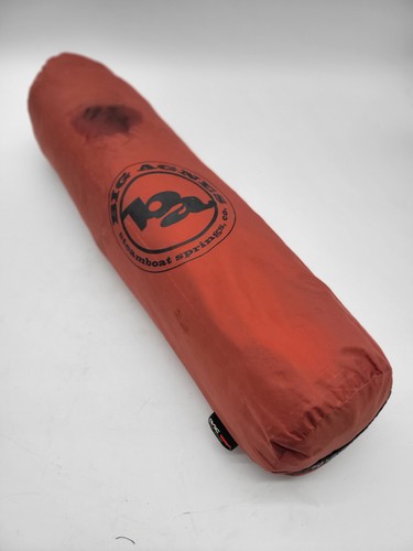 Big agnes lone spring tent - agnes,