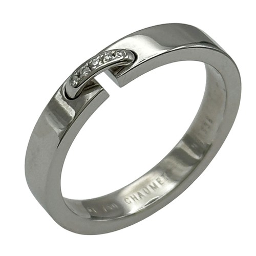Bague chaumet lien evidence - bague, or
