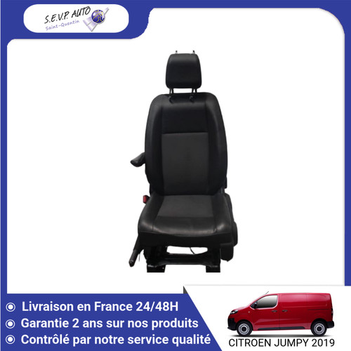 Siege avant gauche - 🇫🇷,