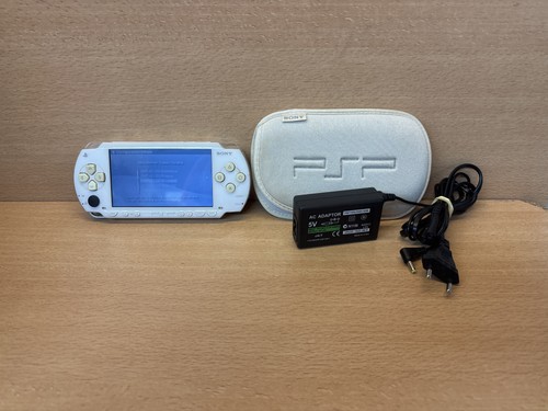 Sony psp 1004 blanche - psp-1004,