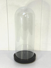 petit GLOBE DE MARIÉE ANCIEN  XIXème NAPIII H:29cm