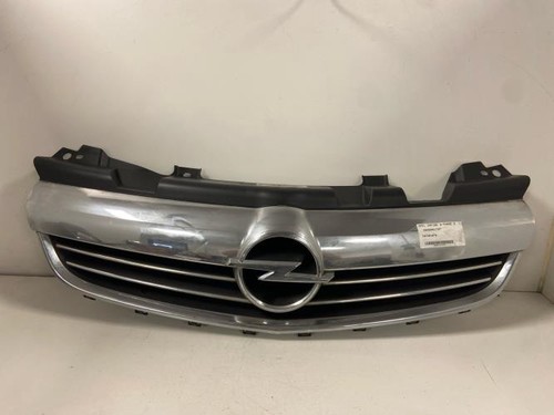 Calandre opel zafira phase - phase, 2