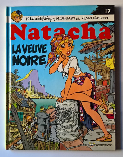 Walthery natacha la - -,