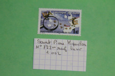 SAINT PIERRE ET MIQUELON TIMBRE NEUF ** ANNÉE-  2002  - N° 773** luxe