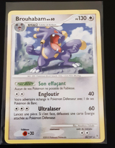 Brouhabam 147 vainqueurs - 28/147,
