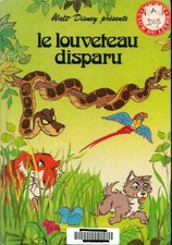 Le louveteau disparu - Disney