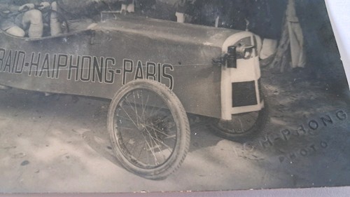 Carte postale peugeot voiture - carte,