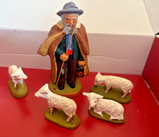 santon FOUQUE berger droit