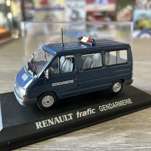 Miniature norev renault - miniature, 1/43