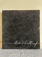 Coffret vinyles Édith Piaf