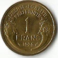 Magnifique 1 FRANC MORLON