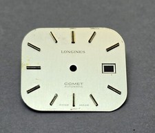 LONGINES COMET  Cadran AS 2063