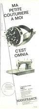 Publicité Advertising 039