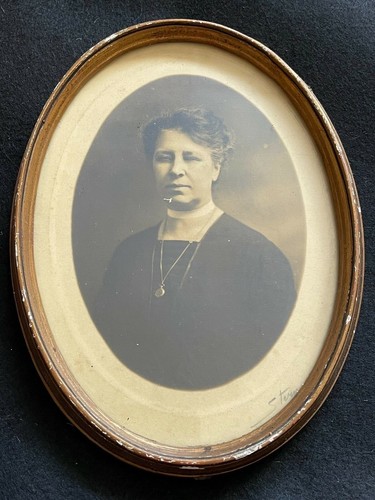 Charmant petit cadre - ancien, en