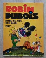 ROBIN DUBOIS ** 1ERE SERIE T3