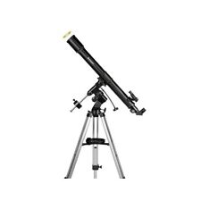Télescope Bresser Polaris-II 70/900 EQ3 + Adaptateur smartphone + Filtre solaire