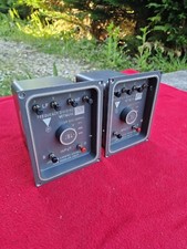 PAIRE DE FILTRES JBL 3120 VINTAGE